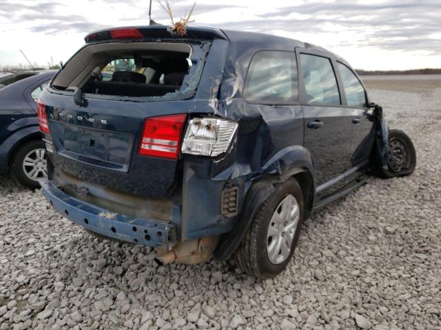 Photo 3 VIN: 3C4PDCAB4ET216593 - DODGE JOURNEY SE 