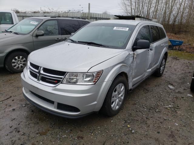 Photo 1 VIN: 3C4PDCAB4ET226377 - DODGE JOURNEY SE 