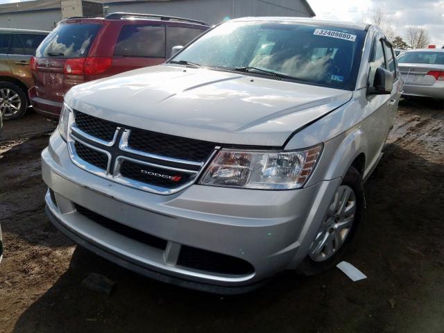 Photo 1 VIN: 3C4PDCAB4ET237296 - DODGE JOURNEY SE 