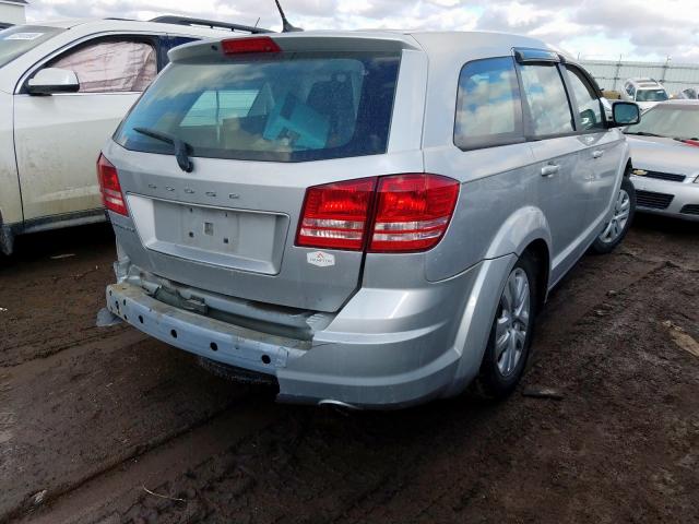 Photo 3 VIN: 3C4PDCAB4ET237296 - DODGE JOURNEY SE 