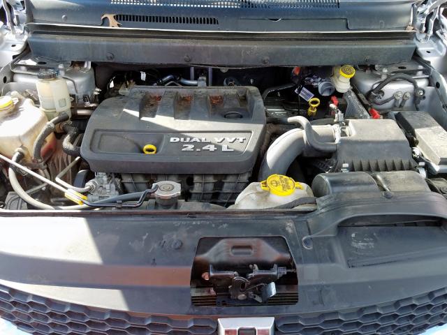 Photo 6 VIN: 3C4PDCAB4ET237296 - DODGE JOURNEY SE 