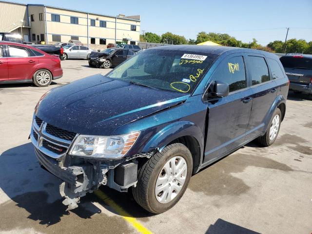 Photo 1 VIN: 3C4PDCAB4ET237380 - DODGE JOURNEY SE 