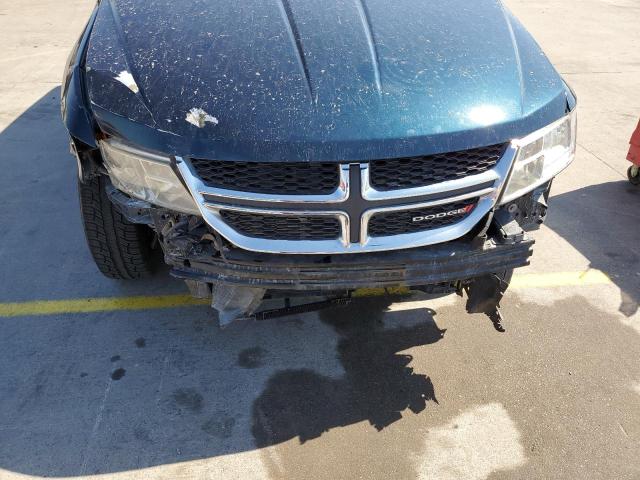 Photo 8 VIN: 3C4PDCAB4ET237380 - DODGE JOURNEY SE 