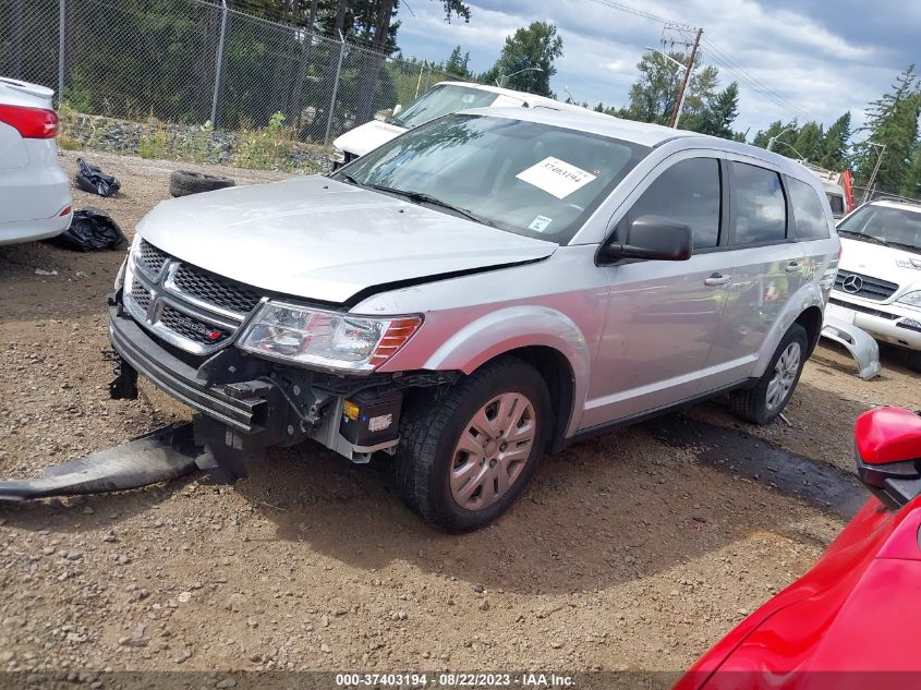 Photo 1 VIN: 3C4PDCAB4ET244491 - DODGE JOURNEY 