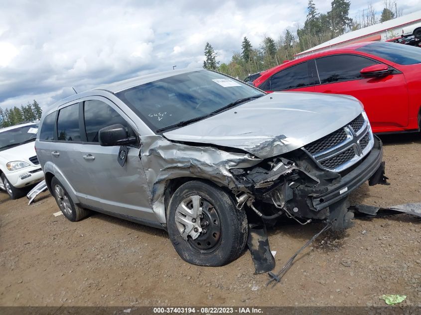 Photo 12 VIN: 3C4PDCAB4ET244491 - DODGE JOURNEY 