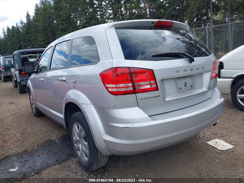 Photo 2 VIN: 3C4PDCAB4ET244491 - DODGE JOURNEY 