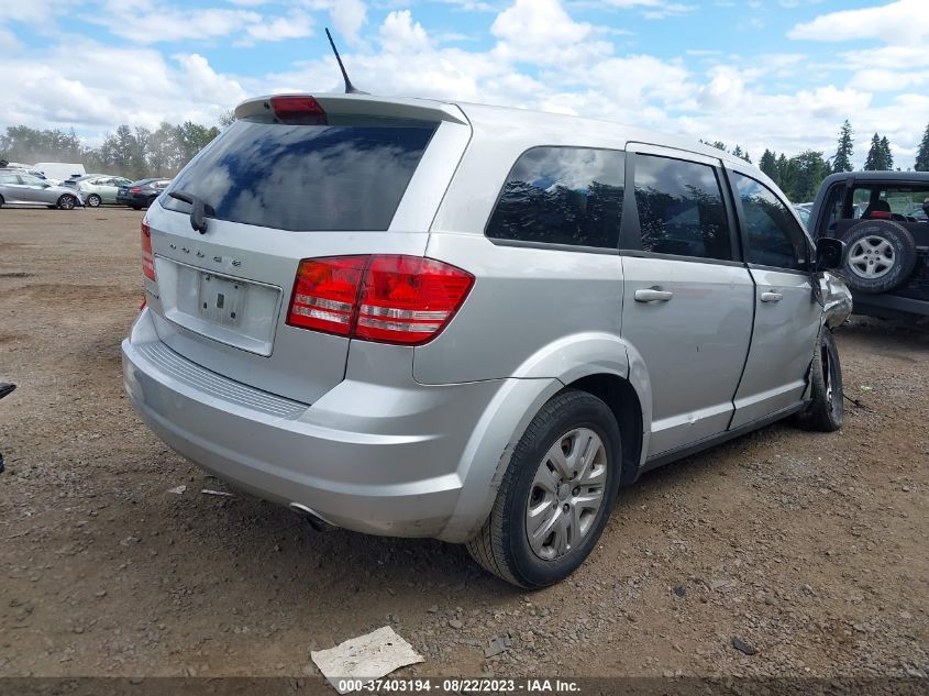 Photo 3 VIN: 3C4PDCAB4ET244491 - DODGE JOURNEY 