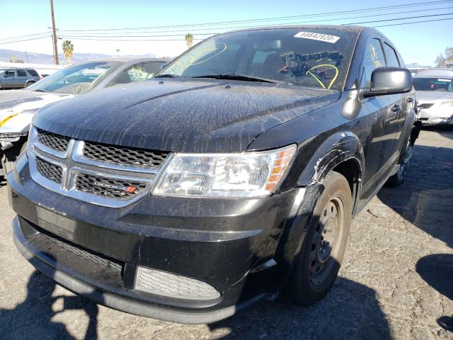 Photo 1 VIN: 3C4PDCAB4ET258519 - DODGE JOURNEY 