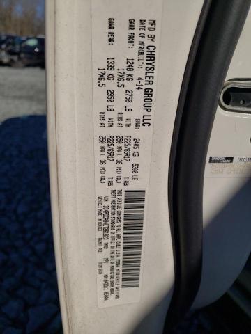 Photo 12 VIN: 3C4PDCAB4ET261923 - DODGE JOURNEY SE 