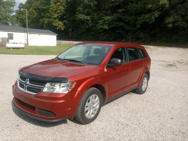 Photo 1 VIN: 3C4PDCAB4ET264496 - DODGE JOURNEY SE 