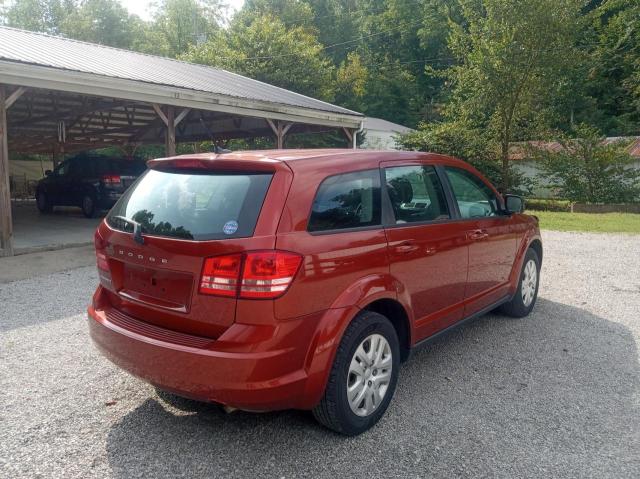 Photo 3 VIN: 3C4PDCAB4ET264496 - DODGE JOURNEY SE 