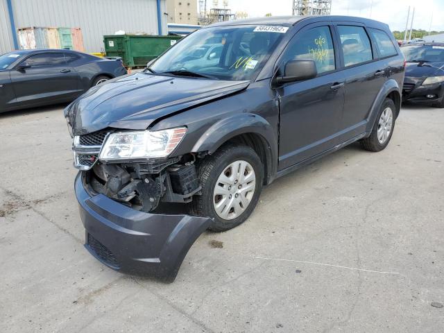 Photo 1 VIN: 3C4PDCAB4ET264742 - DODGE JOURNEY SE 