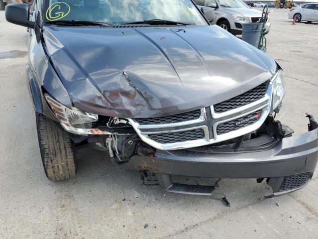 Photo 8 VIN: 3C4PDCAB4ET264742 - DODGE JOURNEY SE 