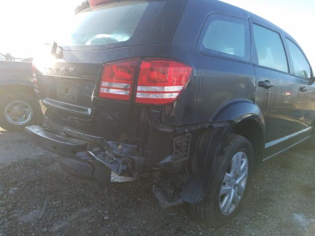 Photo 8 VIN: 3C4PDCAB4ET268239 - DODGE JOURNEY 