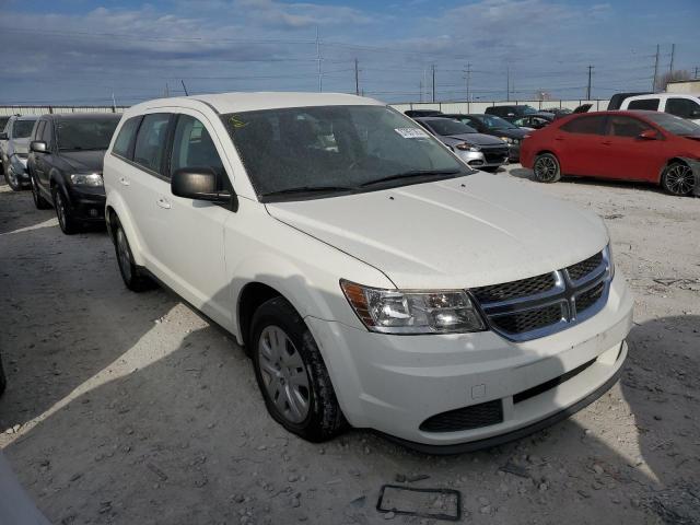 Photo 3 VIN: 3C4PDCAB4ET268290 - DODGE JOURNEY SE 