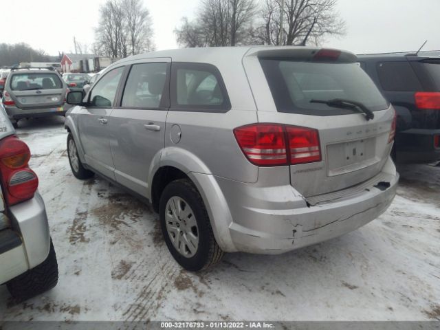 Photo 2 VIN: 3C4PDCAB4ET269570 - DODGE JOURNEY 