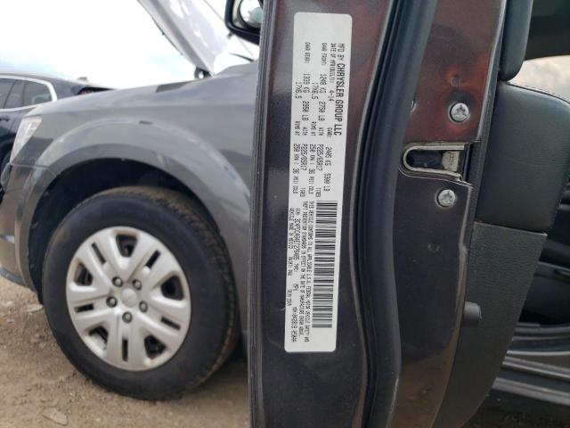 Photo 11 VIN: 3C4PDCAB4ET276485 - DODGE JOURNEY 