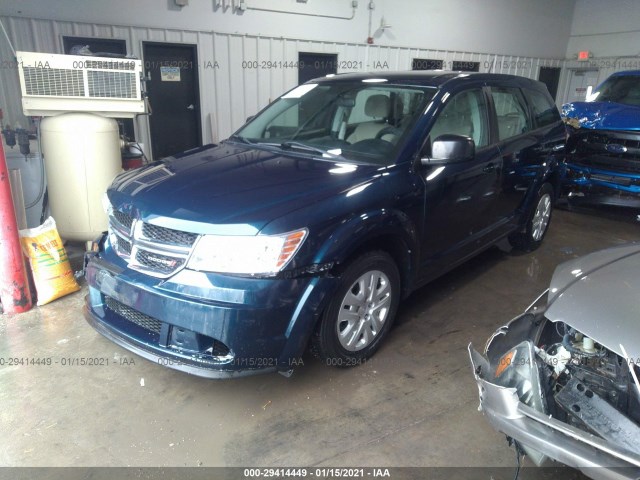 Photo 1 VIN: 3C4PDCAB4ET280276 - DODGE JOURNEY 