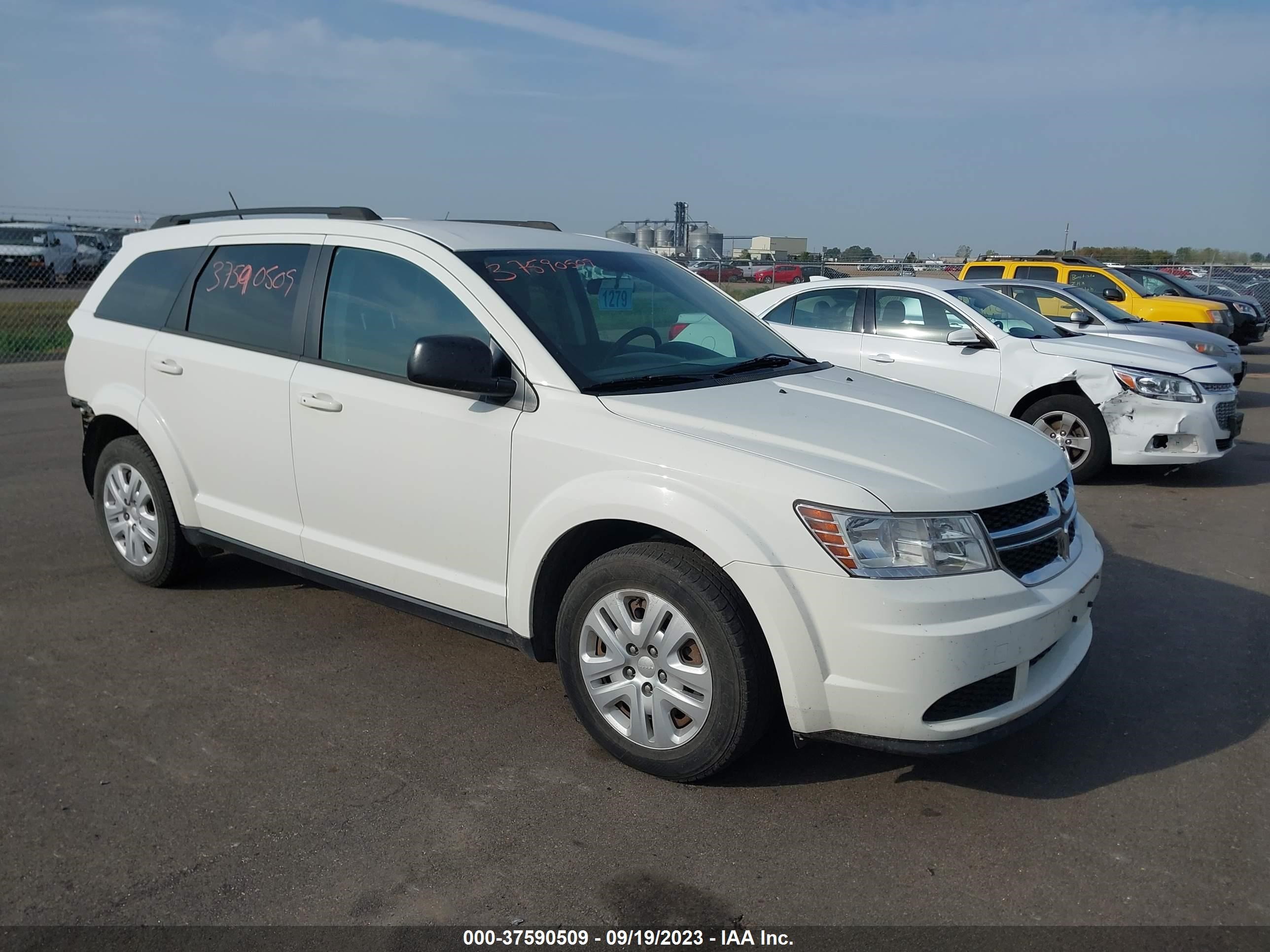 Photo 0 VIN: 3C4PDCAB4ET284408 - DODGE JOURNEY 