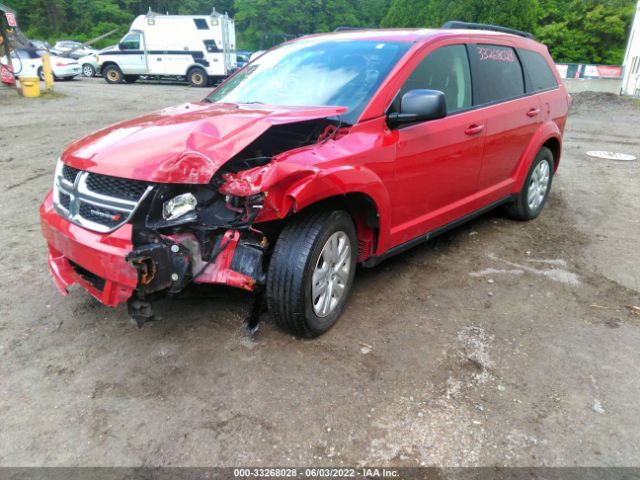 Photo 1 VIN: 3C4PDCAB4ET285347 - DODGE JOURNEY 