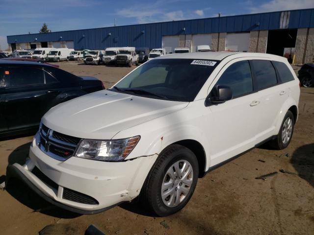 Photo 1 VIN: 3C4PDCAB4ET304107 - DODGE JOURNEY SE 