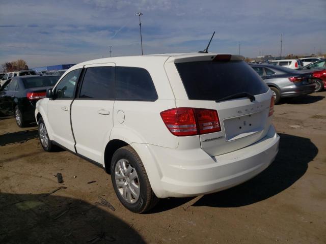 Photo 2 VIN: 3C4PDCAB4ET304107 - DODGE JOURNEY SE 