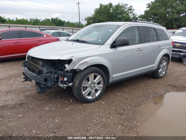 Photo 1 VIN: 3C4PDCAB4ET316953 - DODGE JOURNEY 