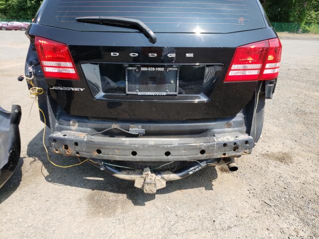 Photo 8 VIN: 3C4PDCAB4FT506110 - DODGE JOURNEY 