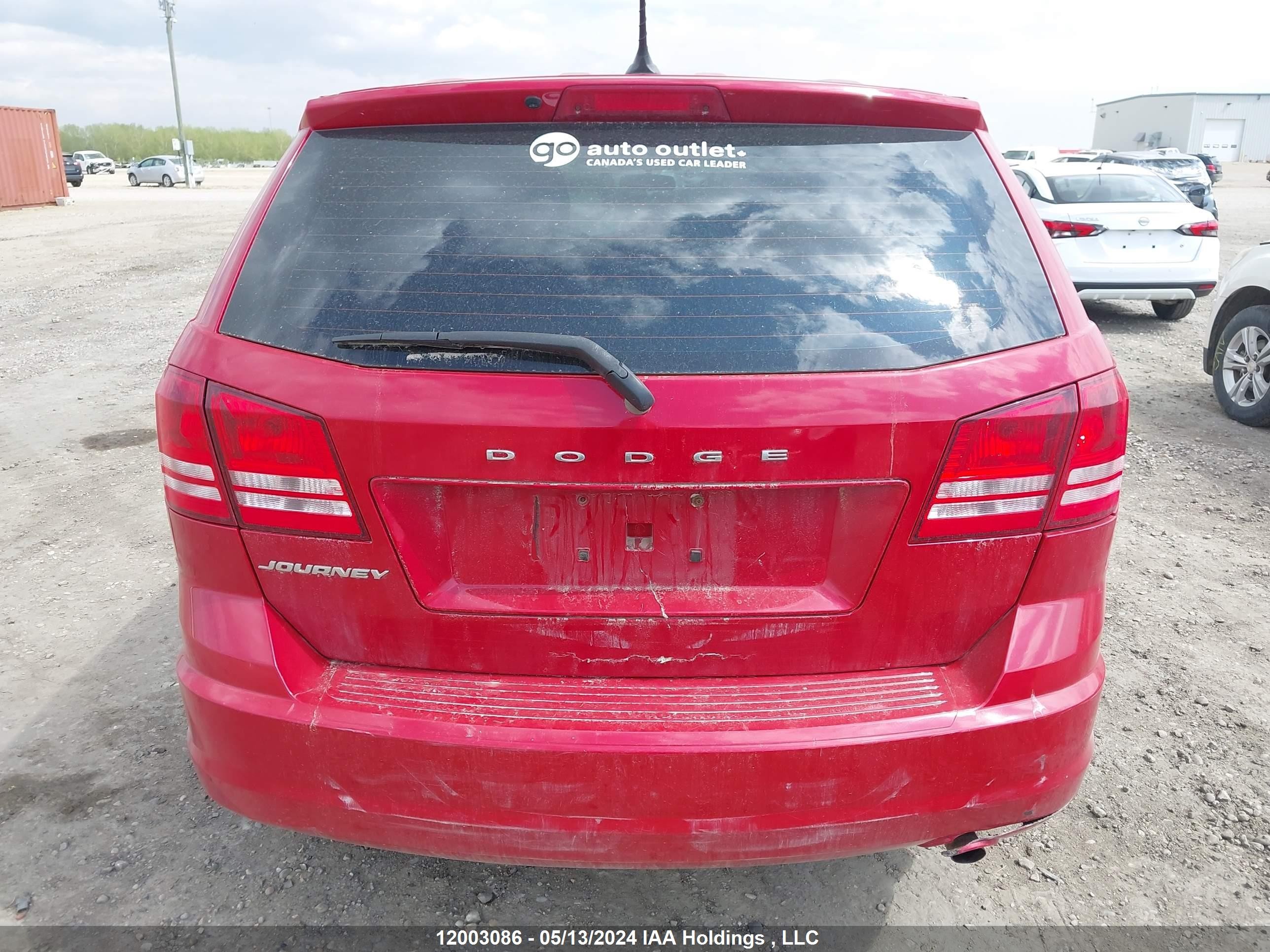 Photo 15 VIN: 3C4PDCAB4FT509539 - DODGE JOURNEY 