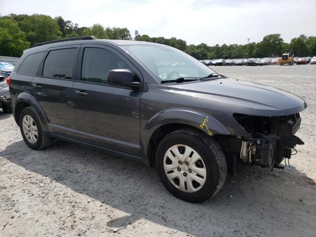 Photo 3 VIN: 3C4PDCAB4FT518130 - DODGE JOURNEY SE 