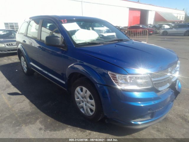 Photo 0 VIN: 3C4PDCAB4FT528785 - DODGE JOURNEY 