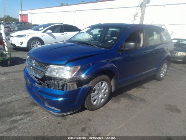 Photo 1 VIN: 3C4PDCAB4FT528785 - DODGE JOURNEY 