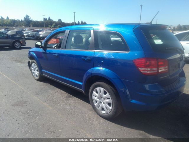 Photo 2 VIN: 3C4PDCAB4FT528785 - DODGE JOURNEY 