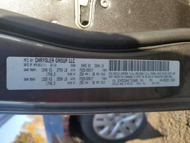 Photo 12 VIN: 3C4PDCAB4FT538085 - DODGE JOURNEY SE 