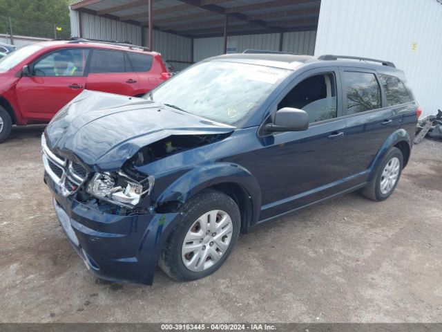 Photo 1 VIN: 3C4PDCAB4FT543898 - DODGE JOURNEY 