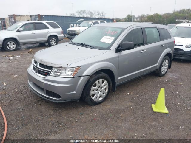 Photo 1 VIN: 3C4PDCAB4FT573449 - DODGE JOURNEY 