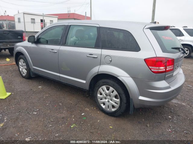 Photo 2 VIN: 3C4PDCAB4FT573449 - DODGE JOURNEY 