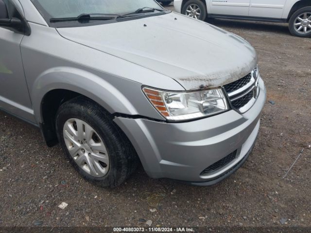 Photo 5 VIN: 3C4PDCAB4FT573449 - DODGE JOURNEY 