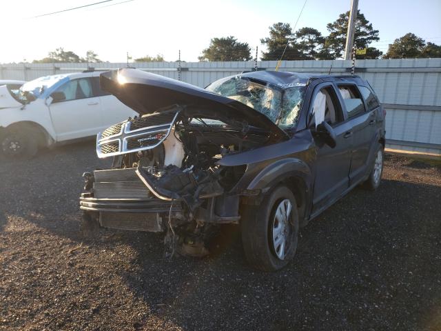 Photo 1 VIN: 3C4PDCAB4FT578246 - DODGE JOURNEY SE 