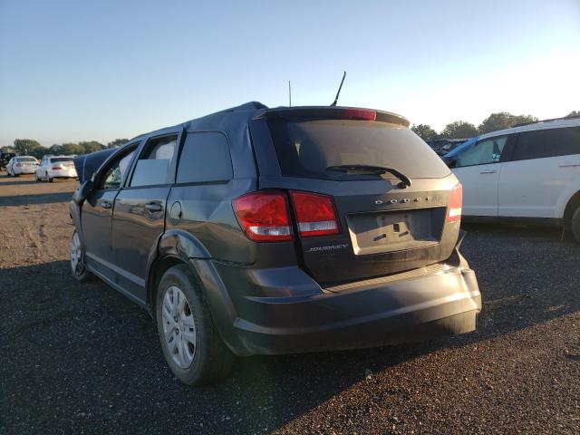 Photo 2 VIN: 3C4PDCAB4FT578246 - DODGE JOURNEY SE 