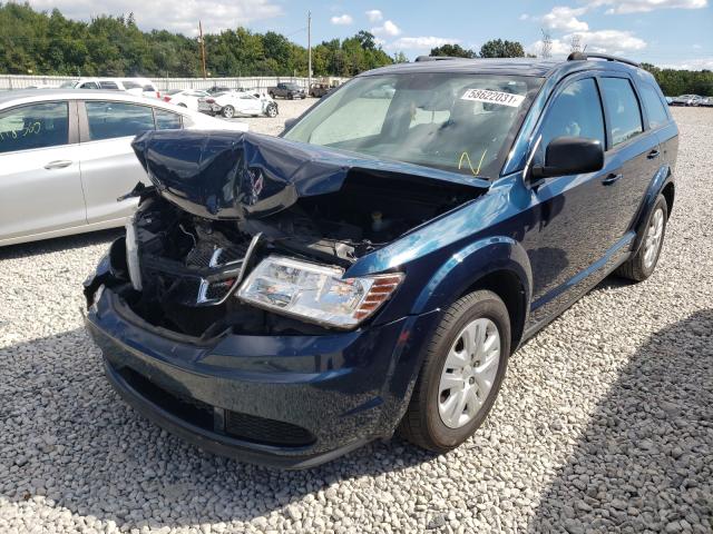 Photo 1 VIN: 3C4PDCAB4FT583351 - DODGE JOURNEY SE 