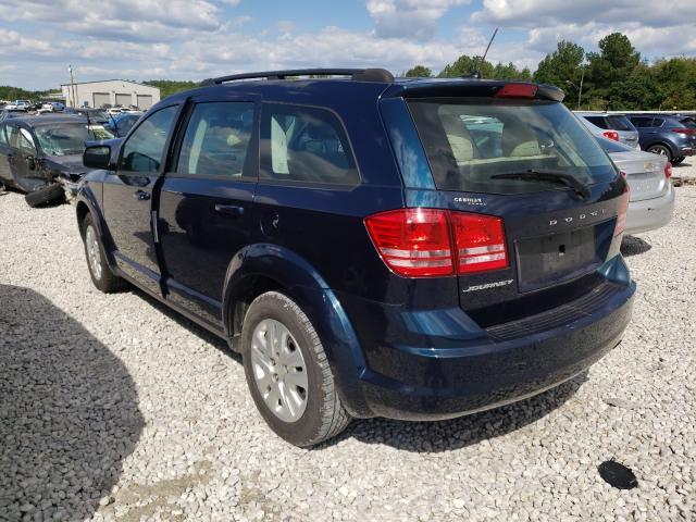 Photo 2 VIN: 3C4PDCAB4FT583351 - DODGE JOURNEY SE 