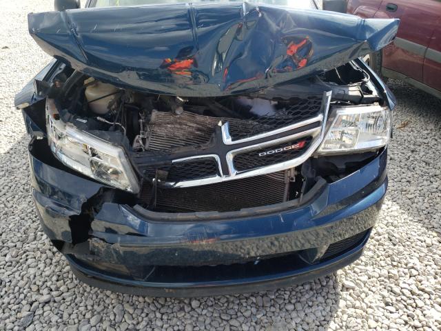 Photo 8 VIN: 3C4PDCAB4FT583351 - DODGE JOURNEY SE 