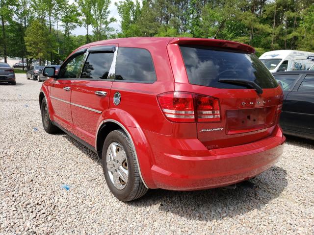 Photo 2 VIN: 3C4PDCAB4FT587867 - DODGE JOURNEY SE 