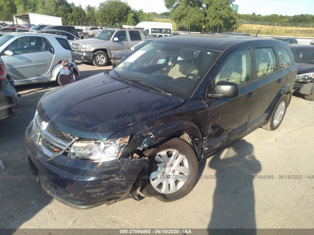 Photo 1 VIN: 3C4PDCAB4FT592468 - DODGE JOURNEY 