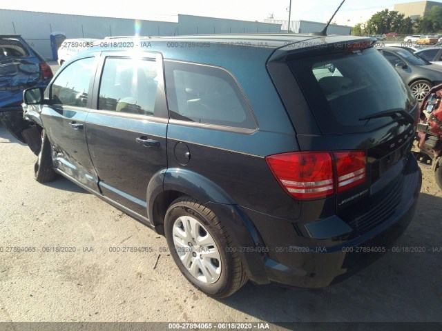 Photo 2 VIN: 3C4PDCAB4FT592468 - DODGE JOURNEY 