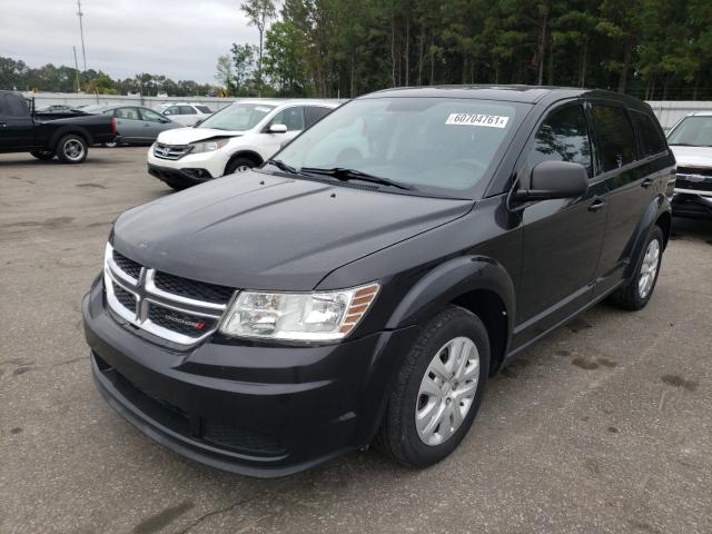 Photo 1 VIN: 3C4PDCAB4FT595743 - DODGE JOURNEY SE 