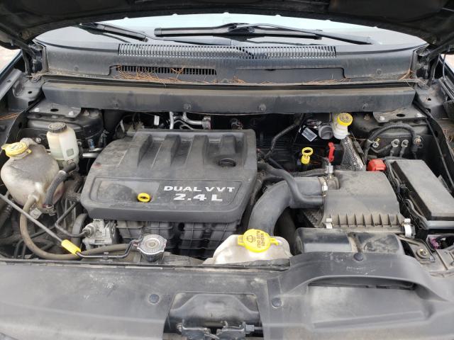 Photo 6 VIN: 3C4PDCAB4FT595743 - DODGE JOURNEY SE 