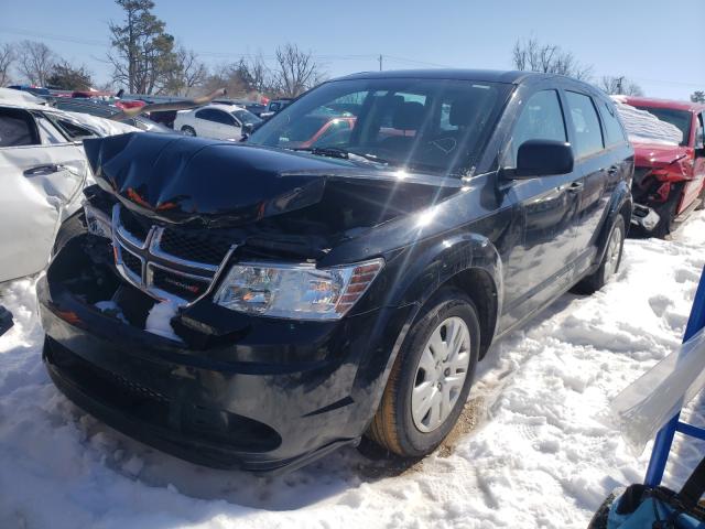 Photo 1 VIN: 3C4PDCAB4FT597864 - DODGE JOURNEY 