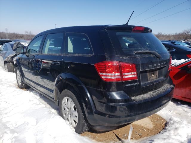 Photo 2 VIN: 3C4PDCAB4FT597864 - DODGE JOURNEY 